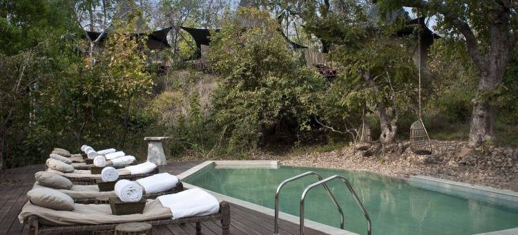 班哈尔托拉坎哈国家公园酒店(Banjaar Tola Kanha National Park - A Taj Safari Lodge)图片