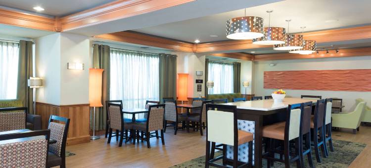 希尔顿欢朋套房酒店-曼斯费尔德南(Hampton Inn & Suites Mansfield-South @ I-71)图片