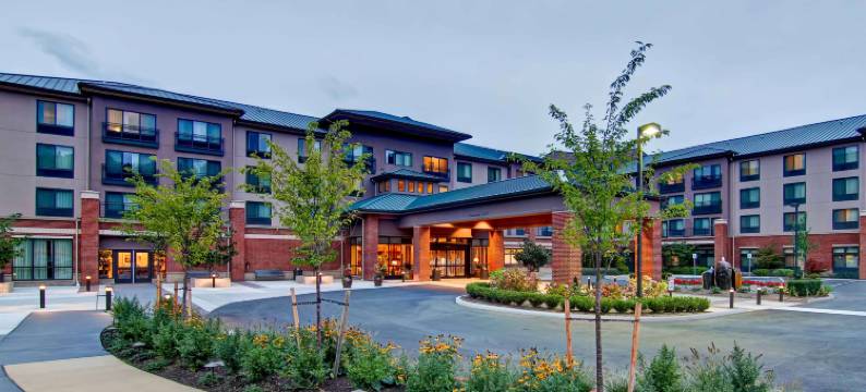 西雅图-伊萨克希尔顿花园酒店(Hilton Garden Inn Seattle/Issaquah)图片