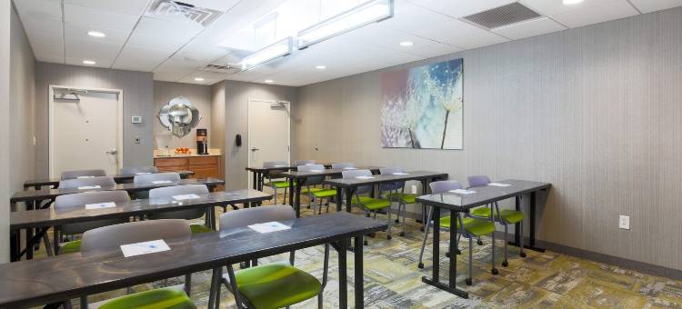 费拉格尔斯塔夫万豪SpringHill酒店(SpringHill Suites Flagstaff)图片