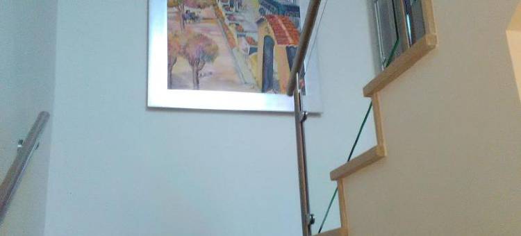 雷艾温海洋花园酒店(Sea Garden Peniche)图片