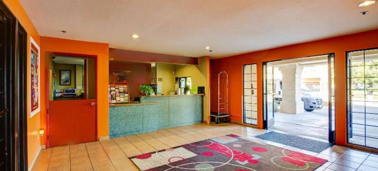 罗纳特公园旅馆(Inn at Rohnert Park)图片