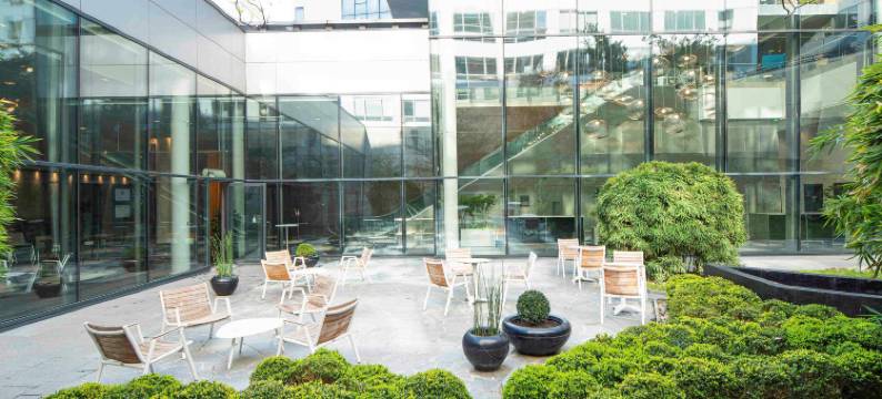 巴黎中心贝西铂尔曼酒店(Pullman Paris Centre - Bercy)图片