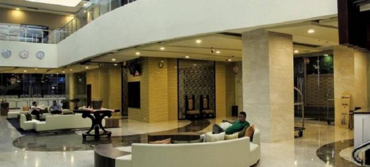 班达楠榜地平线酒店(Hotel Horison Lampung)图片