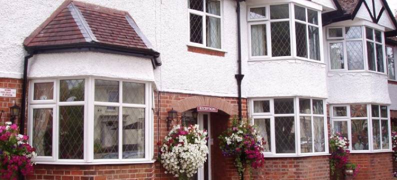 阿普勒加特别墅酒店(Applegarth Guest House)图片