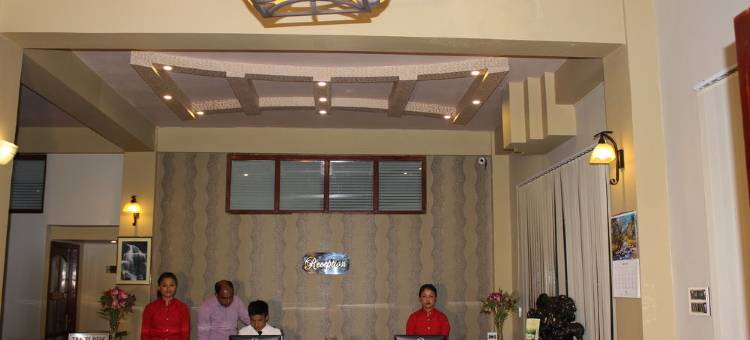甘托克骄傲阳台谷度假村(Pride Terrace Valley Resort Gangtok)图片