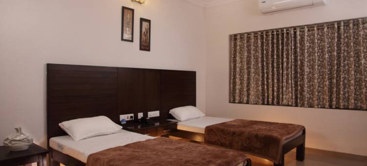 维奈住宅酒店(Vinay Residency)图片