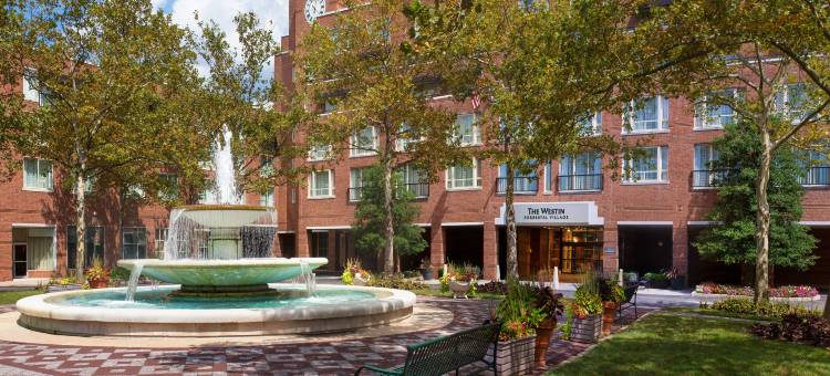 佛瑞斯塔尔村普林斯顿威斯汀酒店(The Westin Princeton at Forrestal Village)图片