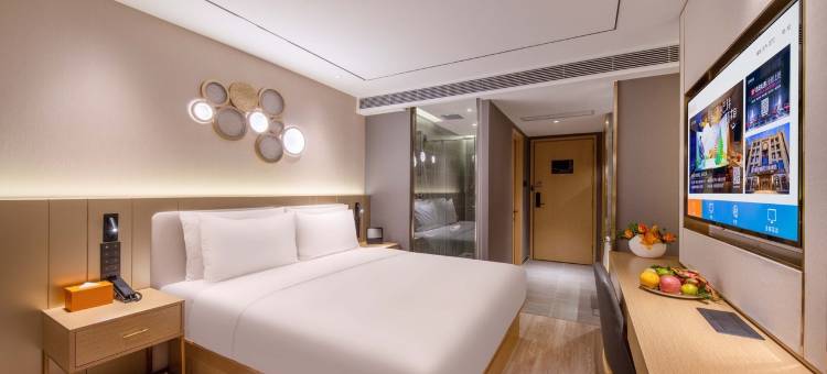 桔子酒店(深圳南山地铁站店)图片