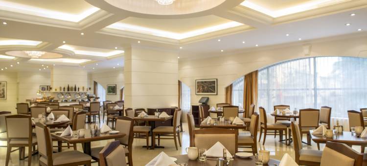 河内希尔顿花园酒店(Hilton Garden Inn Hanoi)图片
