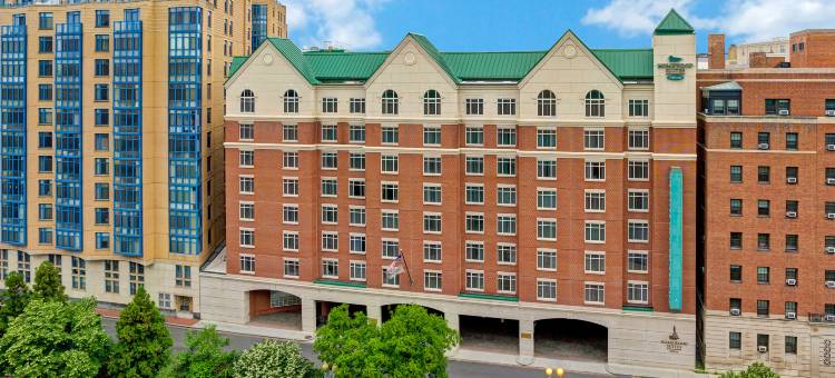 Homewood Suites by Hilton-华盛顿市中心(Homewood Suites by Hilton Washington, D.C. Downtown)图片