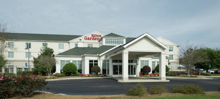 多森希尔顿花园酒店(Hilton Garden Inn Dothan)图片