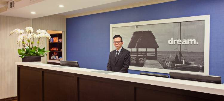 希尔顿欢朋酒店-洛杉矶国际机场霍索恩(Hampton Inn Los Angeles Int'l Airport/Hawthorne)图片