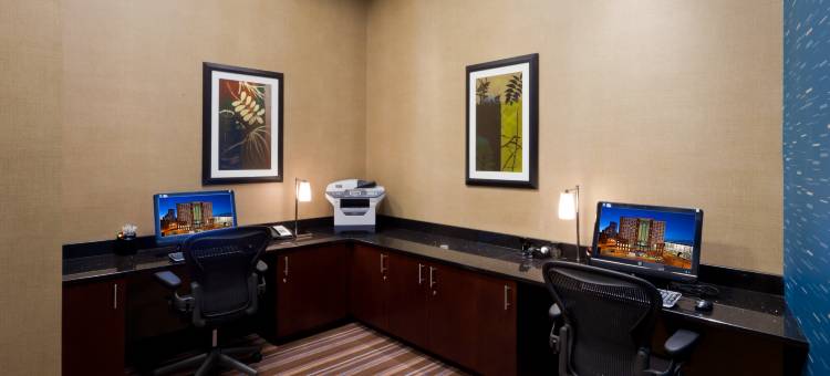 丹佛市中心会议中心希尔顿安泊酒店(Embassy Suites by Hilton Denver Downtown Convention Center)图片