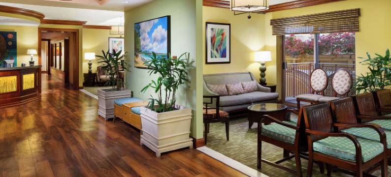 格兰德威基基希尔顿分时度假俱乐部(Hilton Grand Vacations Club Grand Waikikian Honolulu)图片