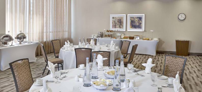 哈里法克斯市区Homewood套房酒店(Homewood Suites by Hilton Halifax-Downtown)图片