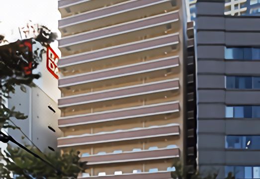Toyoko Inn Osaka Umeda Nakatsu No.2 Hotel Overview