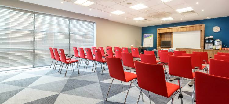 伯明翰沃尔索尔智选假日酒店(Holiday Inn Express Birmingham - Walsall)图片