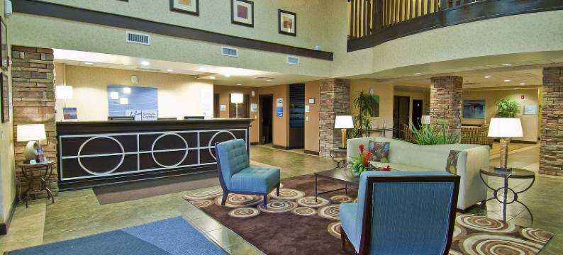 奥罗谷图森北智选假日套房酒店(Holiday Inn Express & Suites ORO VALLEY-TUCSON NORTH by IHG)图片