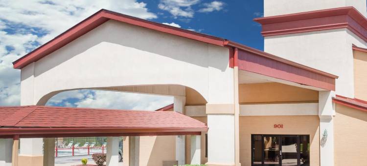 哥伦比亚温德姆华美达酒店(Ramada by Wyndham Columbia)图片