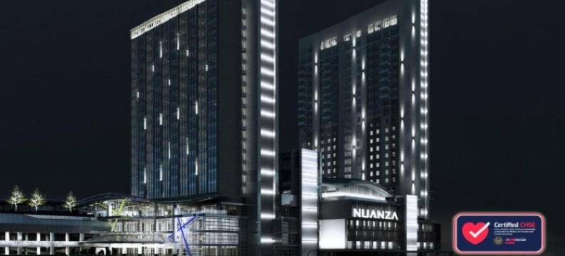 芝卡朗努安扎会议酒店(Nuanza Hotel & Convention Cikarang)图片