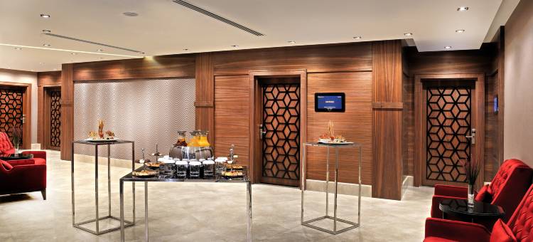 伊斯坦布尔博蒙蒂美居酒店(Mercure Istanbul Bomonti)图片
