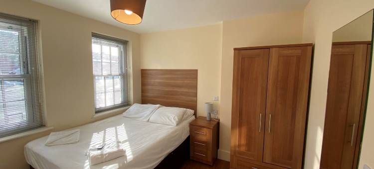 温多弗阿姆斯酒店(Wendover Arms Hotel)图片