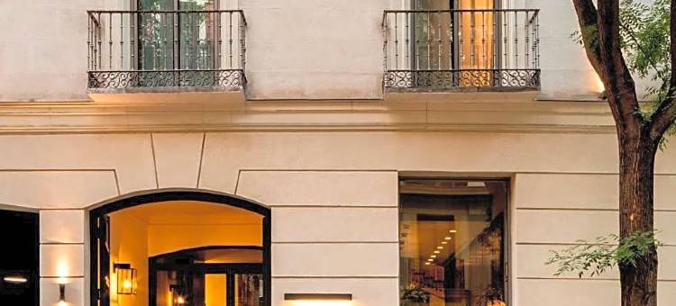 马德里托特姆酒店-世界小型豪华酒店(TÓTEM Madrid, a Small Luxury Hotel of the World)图片