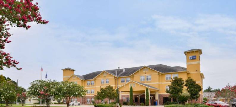 普拉克明贝斯特韦斯特酒店(Best Western Plaquemine Inn)图片
