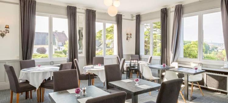 Sure Hotel by Best Western Port Jerome - le Havre图片