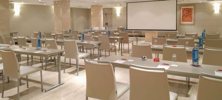 萨拉曼卡卡斯泰拉诺斯宫NH典藏酒店(NH Collection Salamanca Palacio de Castellanos)图片