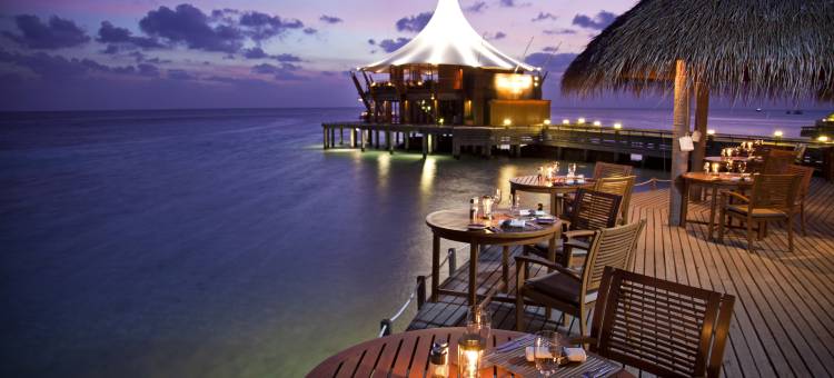 巴罗什马尔代夫酒店(Baros Maldives)图片