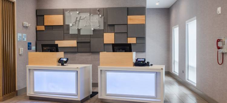 哥伦比亚市中心维斯塔智选假日套房酒店(Holiday Inn Express & Suites Columbia Downtown – the Vista)图片