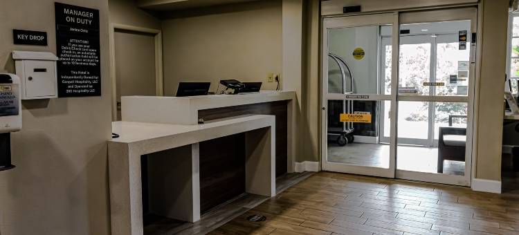 Candlewood Suites 墨尔本/韦奇立(Candlewood Suites MELBOURNE/VIERA by IHG)图片