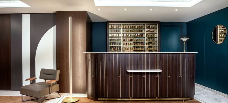 苏黎世新宫私人酒店-傲途格精选(Neues Schloss Privat Hotel Zurich, Autograph Collection)图片