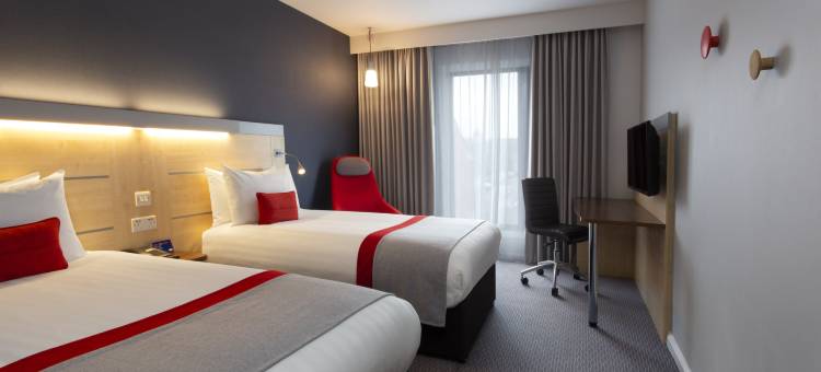 切尔滕纳姆中心智选假日酒店(Holiday Inn Express Cheltenham Town Centre)图片