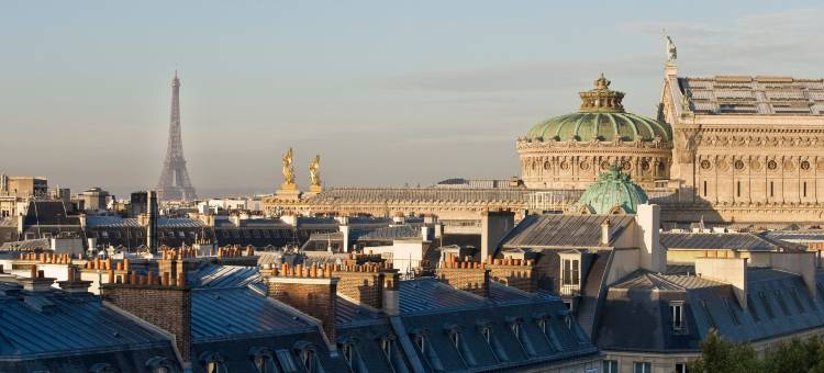 巴黎歌剧院万豪大使酒店(Paris Marriott Opera Ambassador Hotel)图片