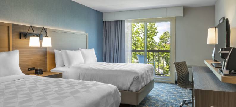 金斯顿海滨假日酒店(Holiday Inn KINGSTON-WATERFRONT by IHG)图片