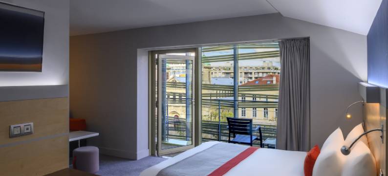 巴黎加纳尔德拉维莱特智选假日酒店(Holiday Inn Express PARIS - CANAL DE LA VILLETTE by IHG)图片