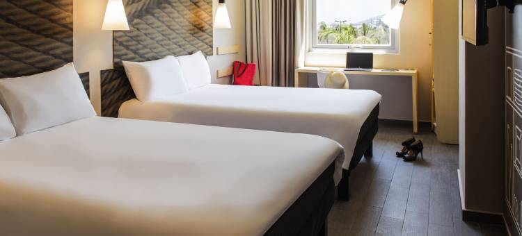 宜必思马萨特兰玛琳娜酒店(Ibis Mazatlan Marina)图片