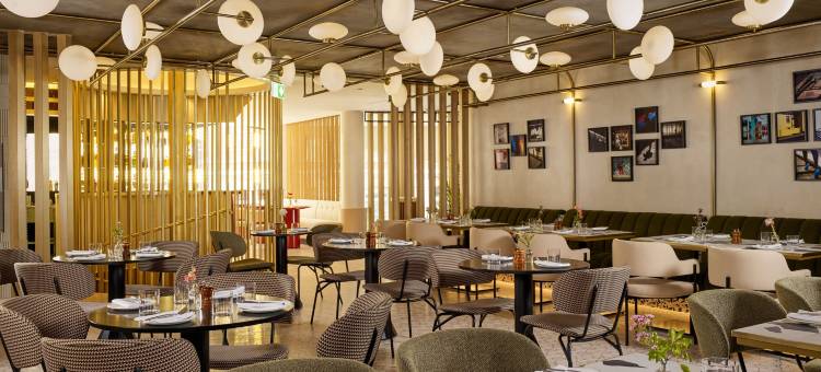 蒙卡尔姆东 - 傲途格精选酒店(Montcalm East, Autograph Collection)图片