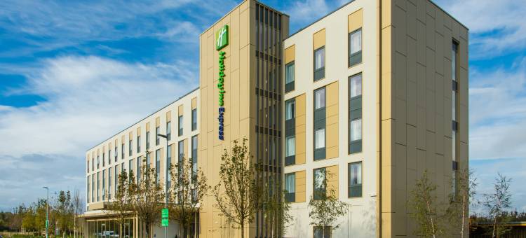 比斯特智选假日酒店(Holiday Inn Express Bicester)图片