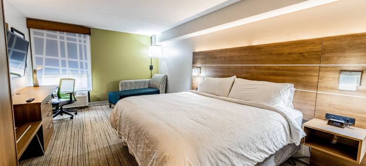 Holiday Inn Express 印第安纳波利斯南(Holiday Inn Express Indianapolis South)图片