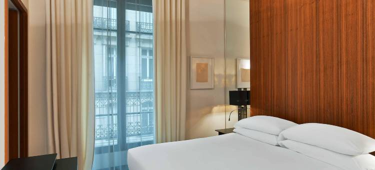 巴黎16区埃菲尔铁塔大都会万豪臻品之选酒店(Le Metropolitan, Paris Tour Eiffel, a Tribute Portfolio Hotel)图片