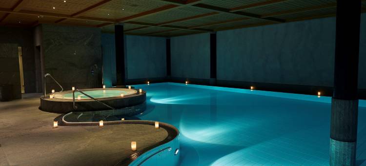 乐格兰德贝尔维尤酒店(Le Grand Bellevue)图片