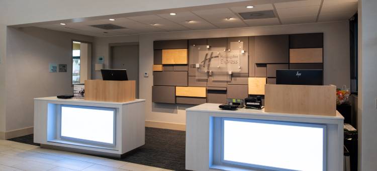 旧金山机场南智选假日酒店(Holiday Inn Express San Francisco-Airport South)图片