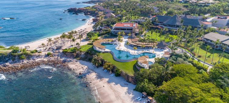 蓬美达四季度假村酒店(Four Seasons Resort Punta Mita)图片