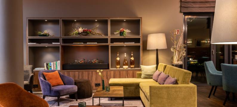 巴特克罗伊茨纳赫利昂纳多酒店(Leonardo Hotel Bad Kreuznach)图片