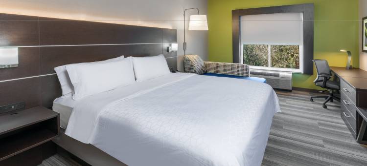 智选假日套房酒店花絮(Holiday Inn Express & Suites Picayune-Stennis Space Cntr.)图片