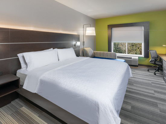 智选假日套房酒店花絮